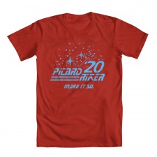 Picard Riker 2020 Girls'